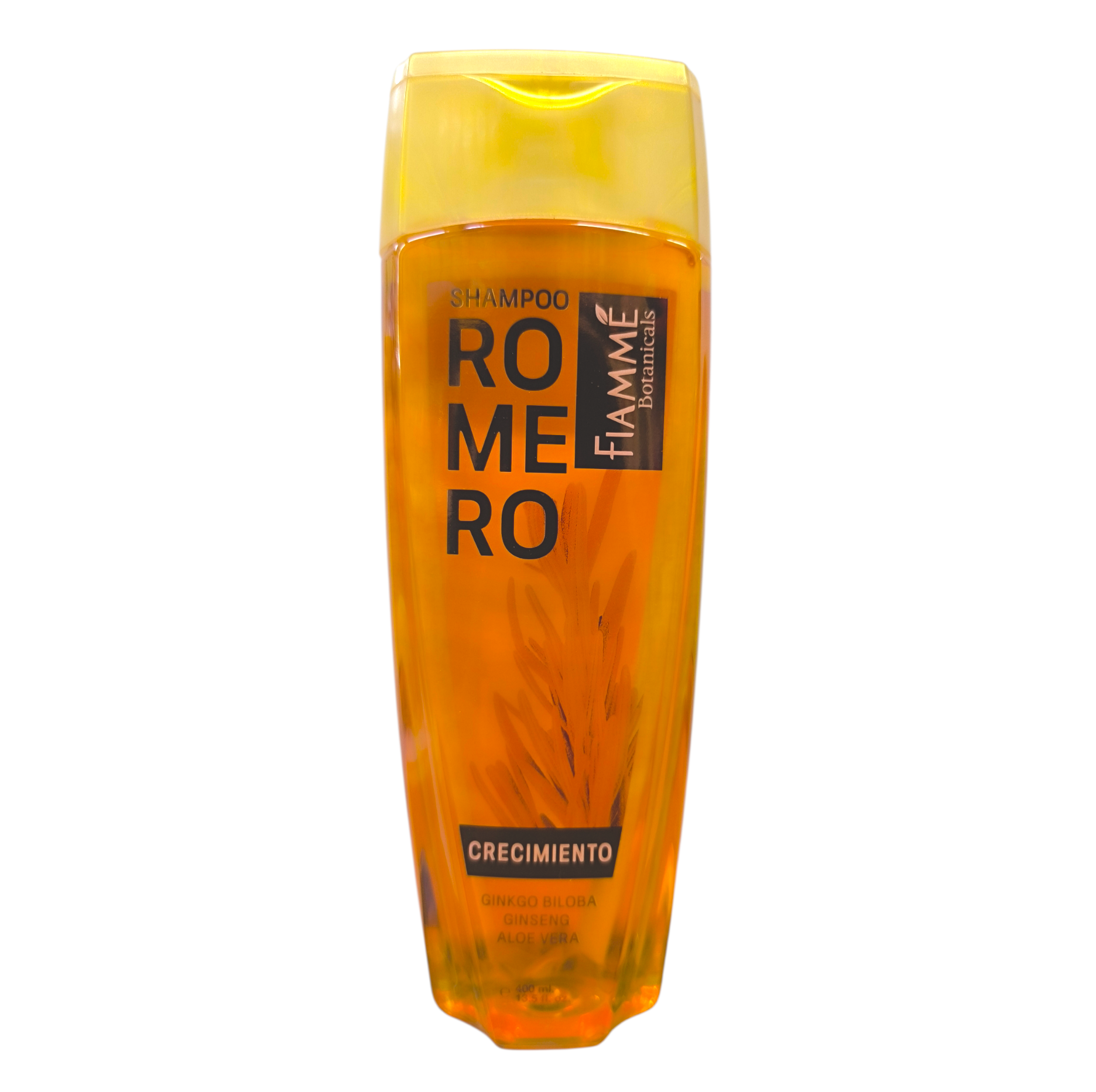 Shampoo Fiamme 400 ml Romero