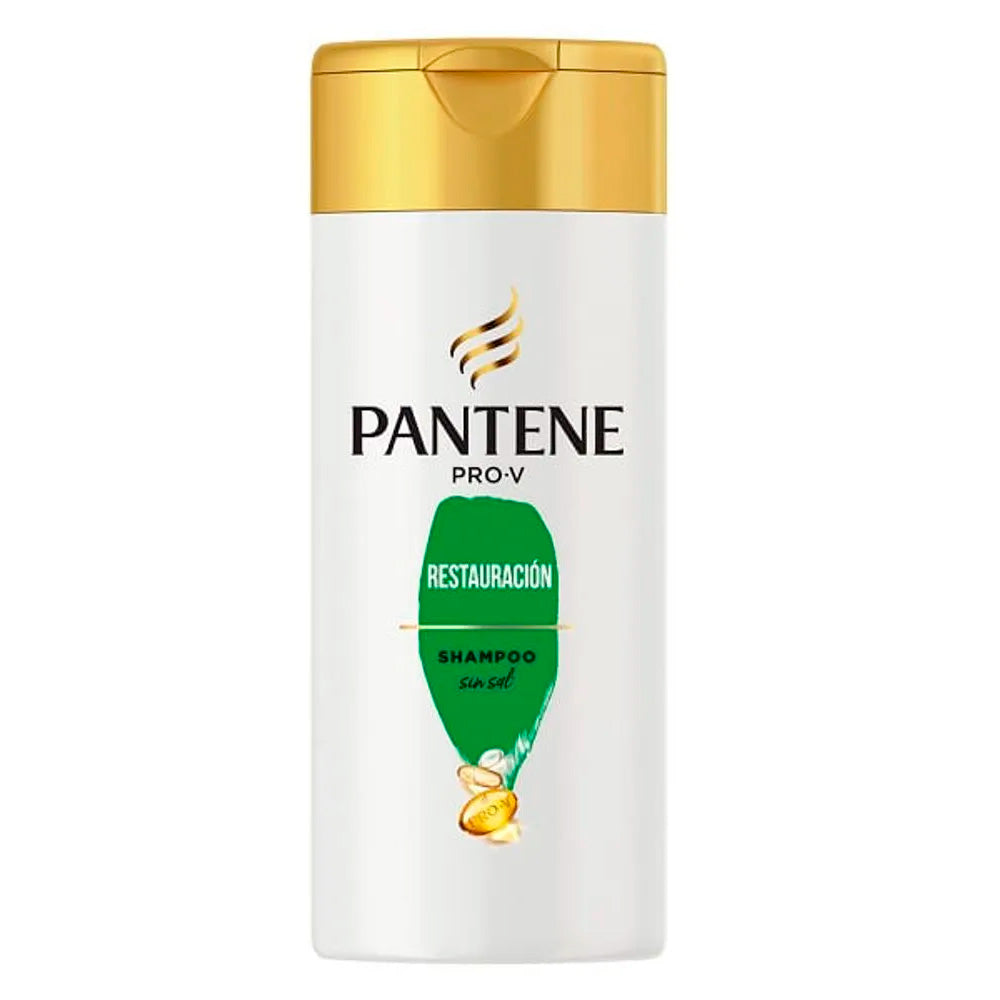 Shampoo Pantene 100 ml Restauracion Profunda