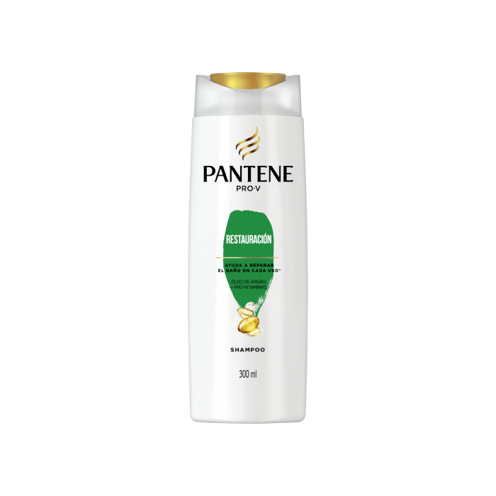 Shampoo Pantene 300ml Restauracion