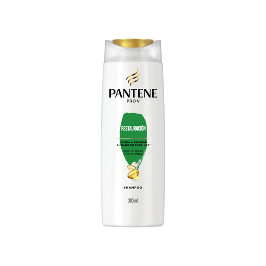 Shampoo Pantene 300ml Restauracion