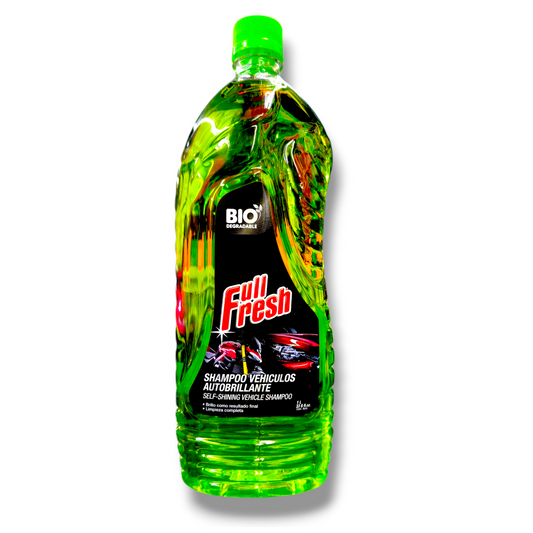 Shampoo Para Autos Full Fresh 1000 ml Autobrillante