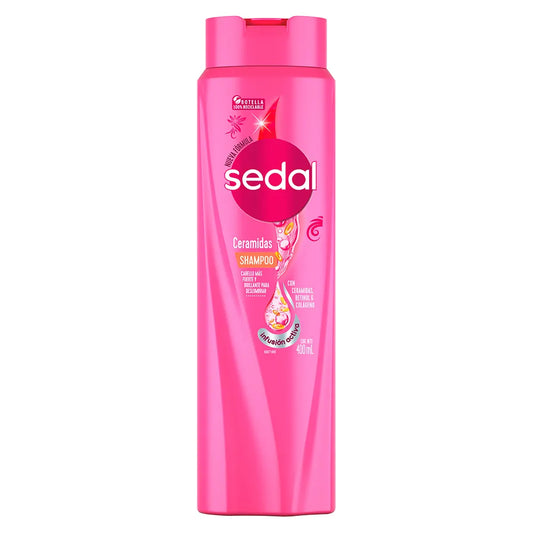 Shampoo Sedal 400 ml Ceramidas