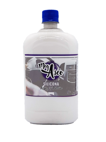 Silicona Megaseo 1000 ml