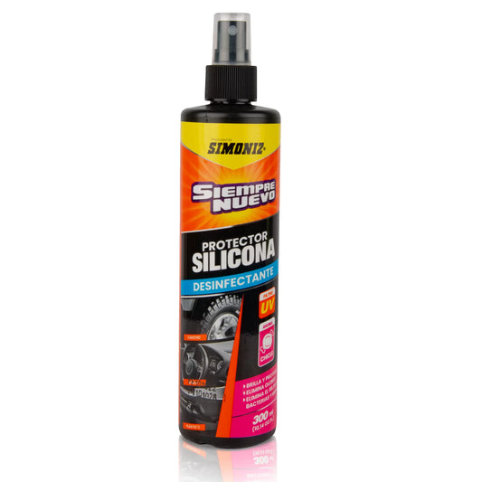 Silicona Simoniz 300 ml Chicle Filtro U.V