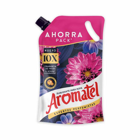 Suavizante Aromatel 1400 ml Doypack Floral