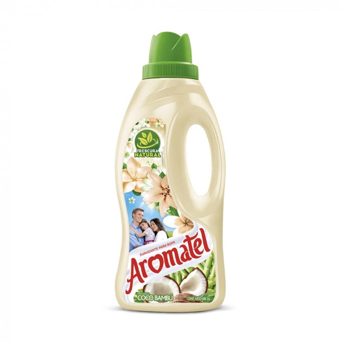 Suavizante Aromatel 900 ml Coco Bambu