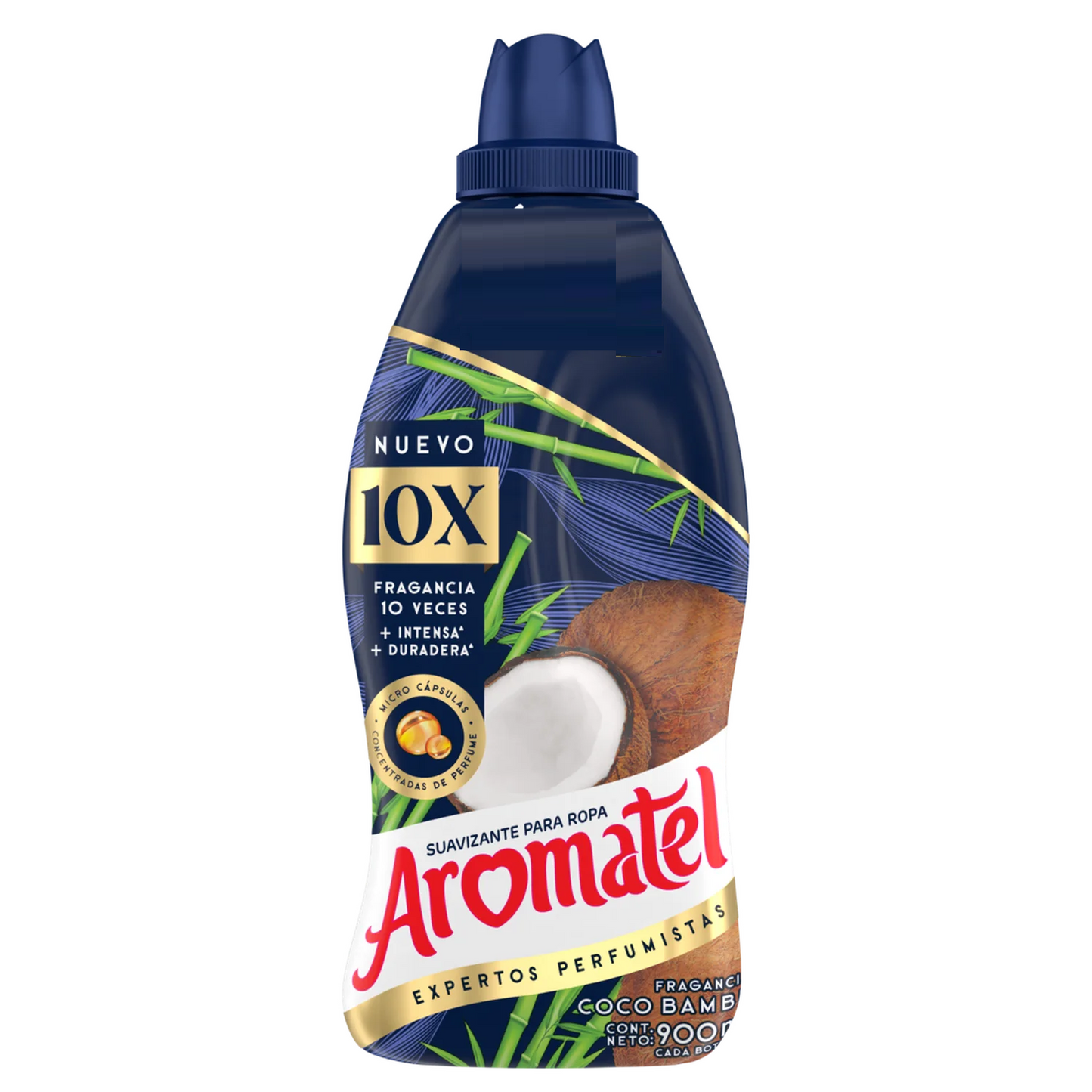 Suavizante Aromatel 900 ml Coco Bambu