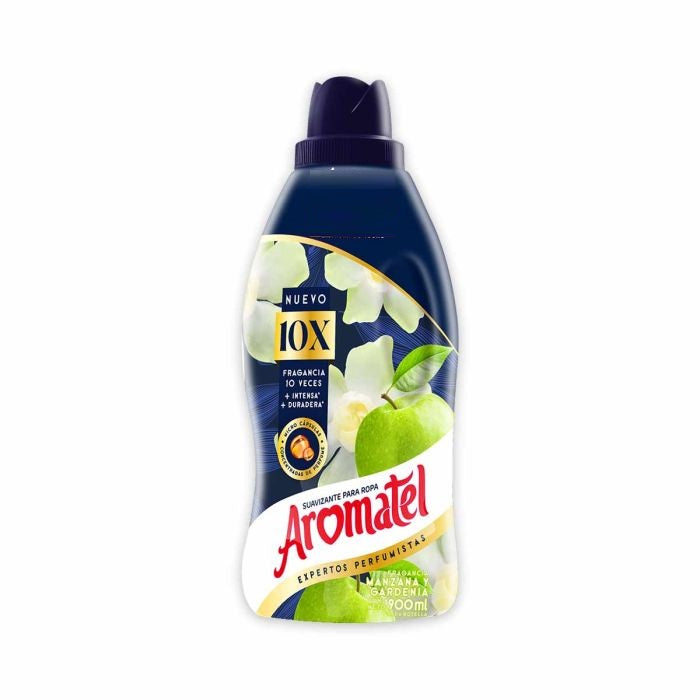 Suavizante Aromatel 900 ml Manzana Gardenia