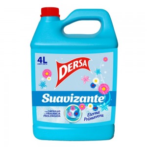 Suavizante Dersa 4000 ml Eterna Primavera