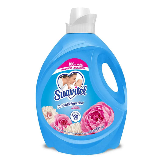 Suavizante Suavitel 4800 ml Fresca Primavera