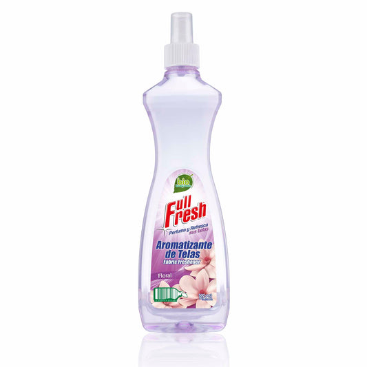 Aromatizante Telas Full Fresh 500 ml Spray Floral