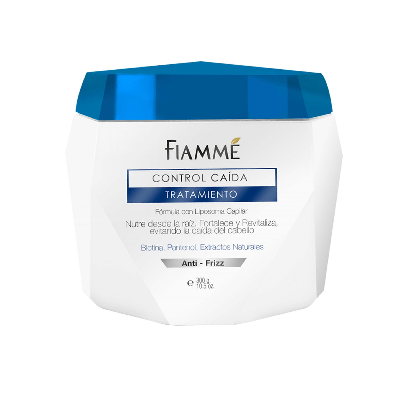 Tratamiento Capilar Fiamme 300 gr Control Caida