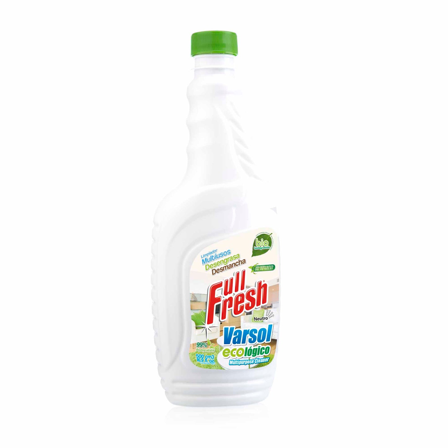 Varsol Ecologico Full Fresh 500 ml