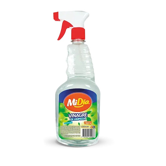 Vinagre De Limpieza Mi Dia 1000 ml Spray