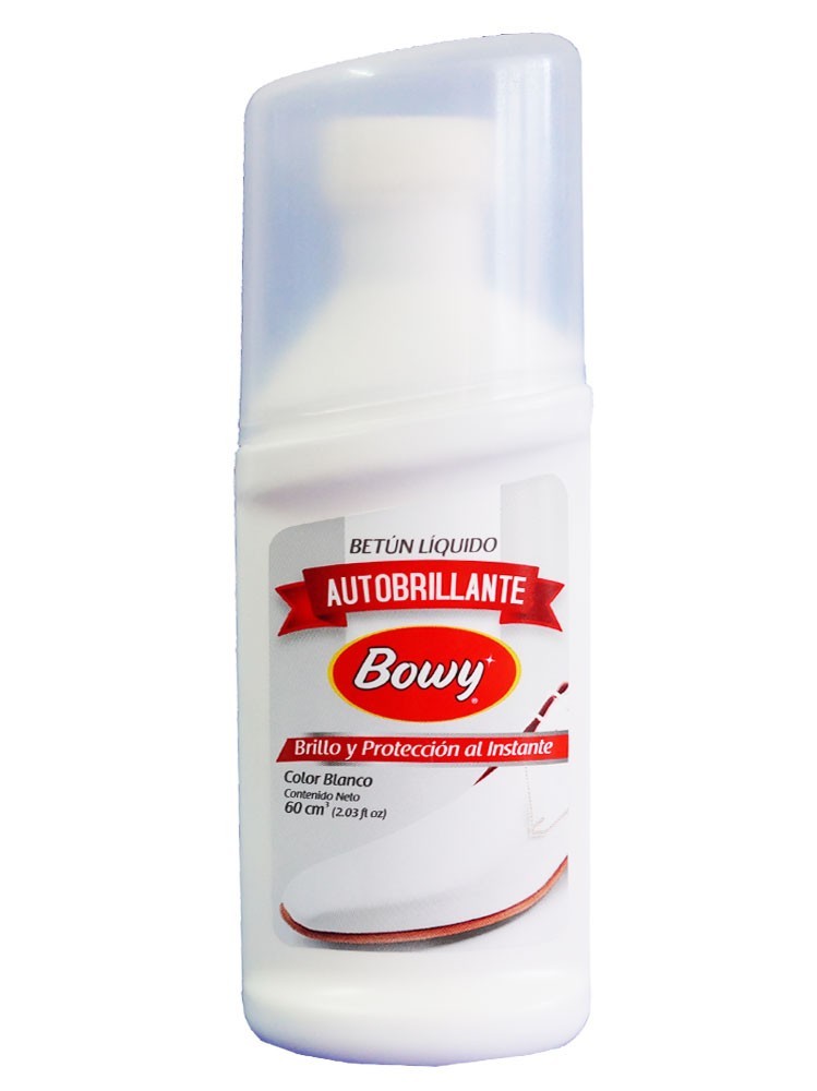 Betun Liquido Bowy 60 ml Blanco