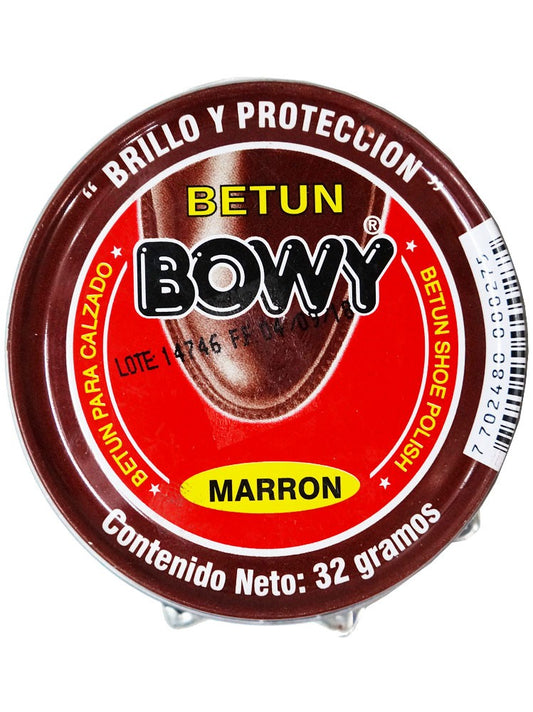 Betun Bowy 32 gr Marron
