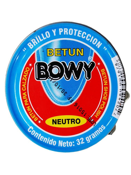 Betun Bowy 32 gr Neutro