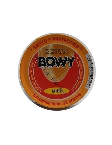 Betun Bowy 32 gr Miel