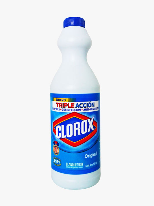 Clorox 530 ml Original