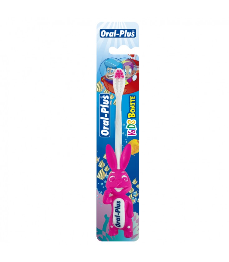 Cepillo Oral Plus Niño Bonite