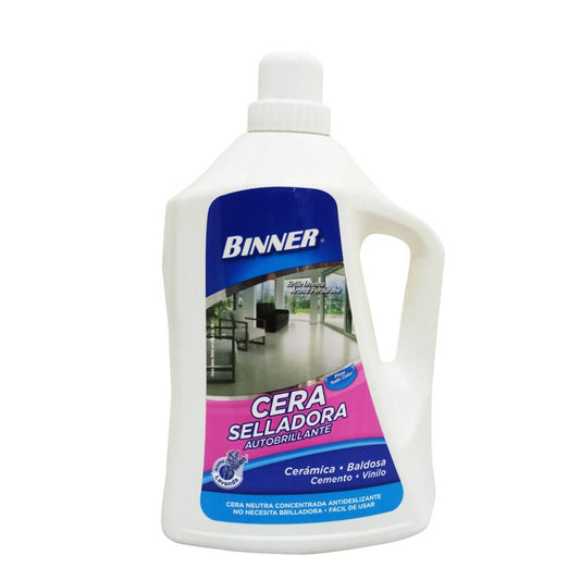 Cera Selladora Binner 1900 ml Lavanda