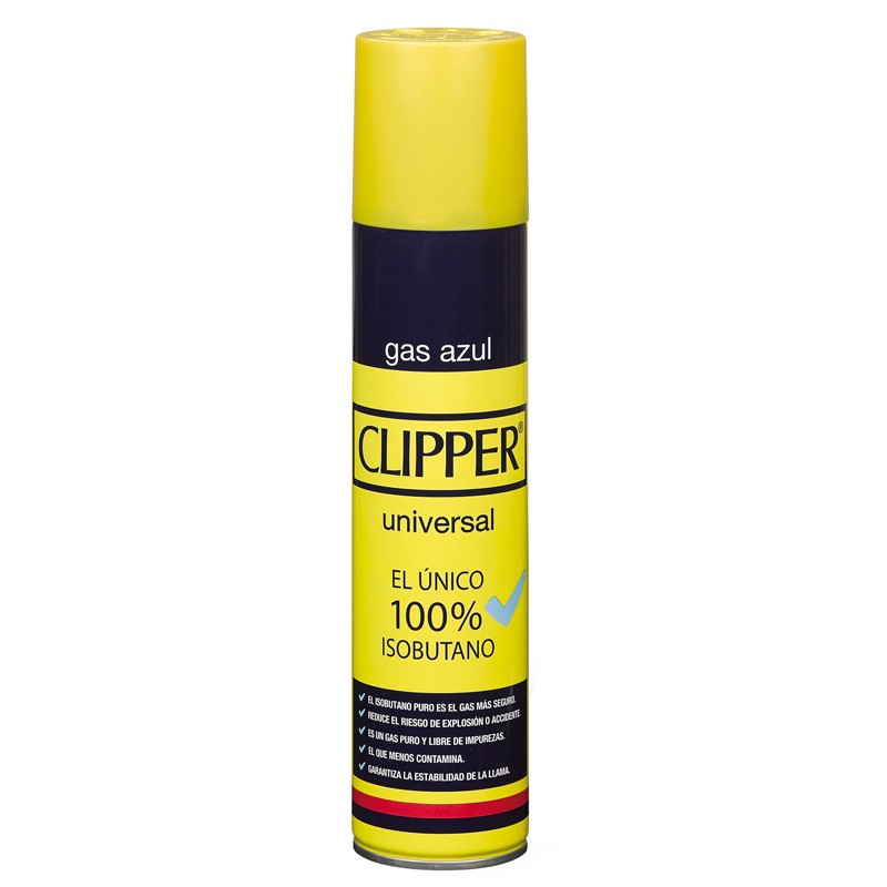 Gas Clipper 300 ml Butano