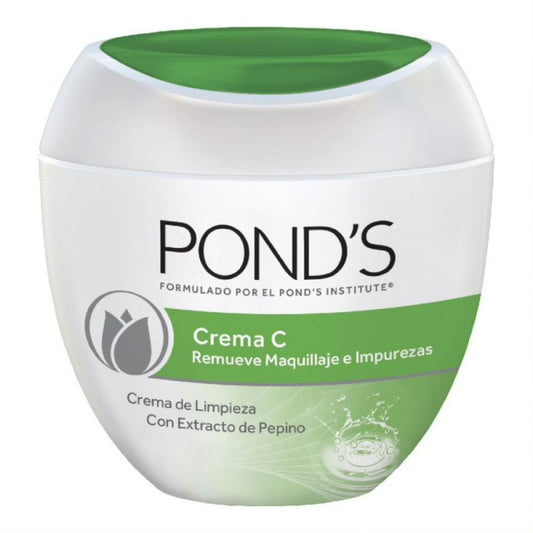 Crema Ponds 50 gr Crema C Pepino