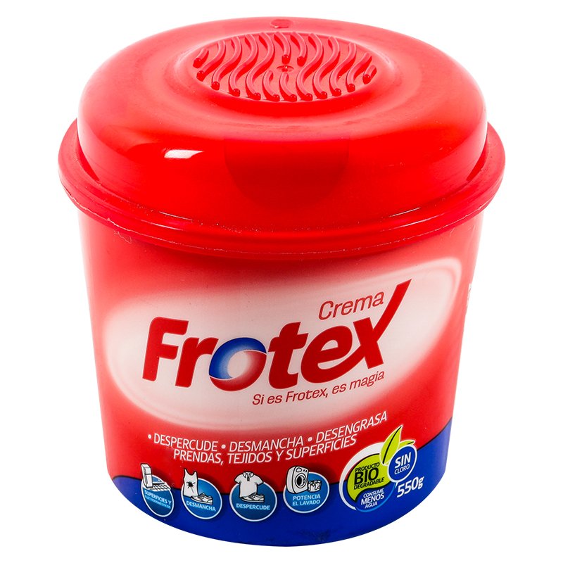 Crema Frotex Taza 550 Gr
