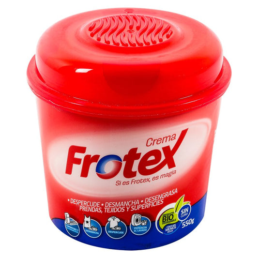Crema Frotex Taza 550 Gr