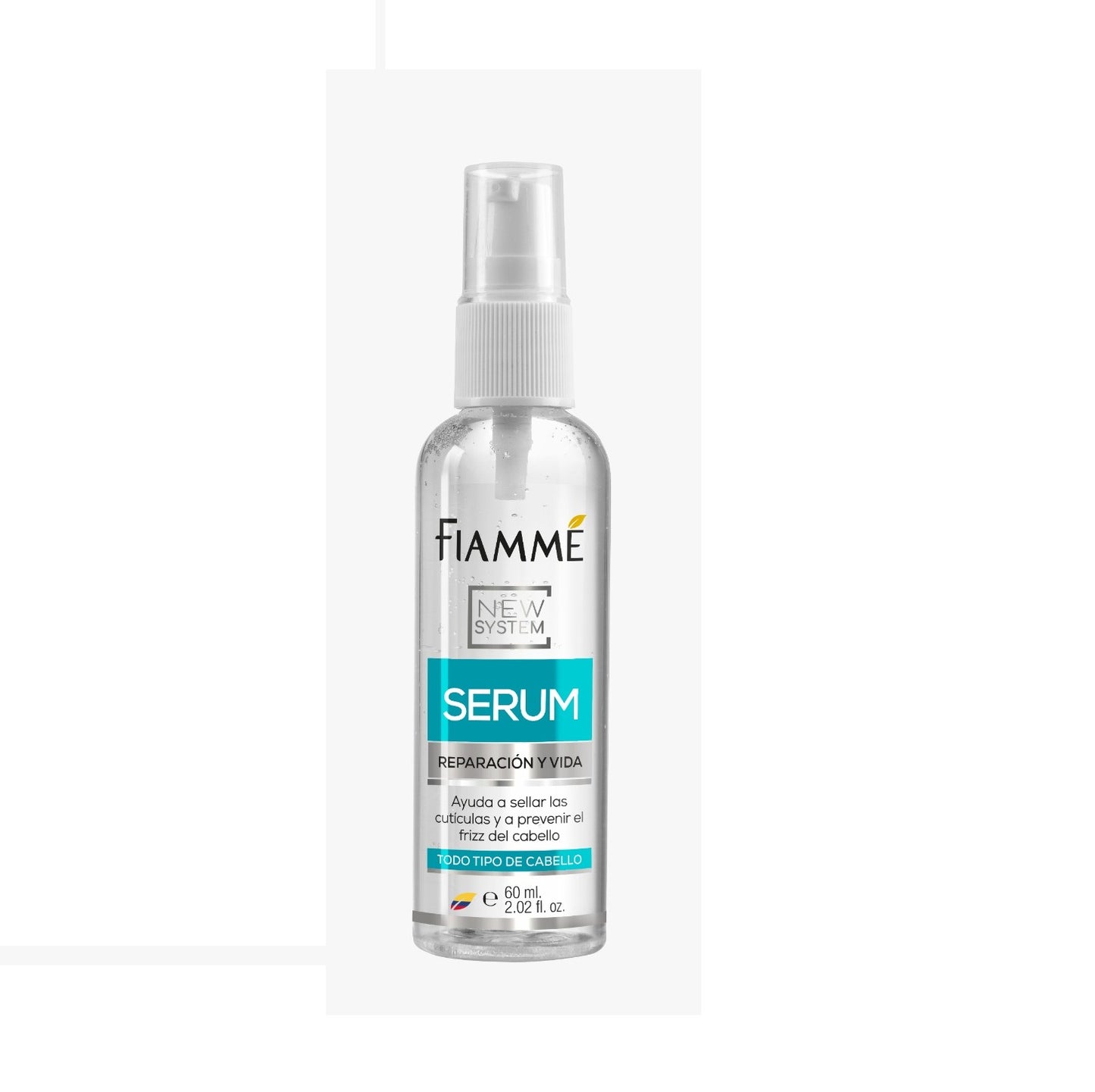 Serum Fiamme 60 ml Reparacion Y Vida