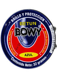 Betun Bowy 32 gr Azul