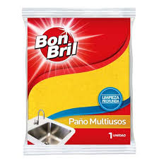 Paño Multiusos Bon Bril x1