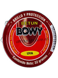 Betun Bowy 32 gr Uva
