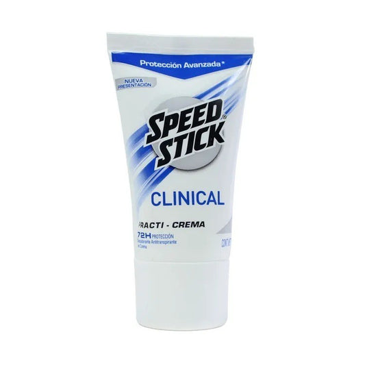 Desodorante Speed Stick Clinical Crema 30 gr