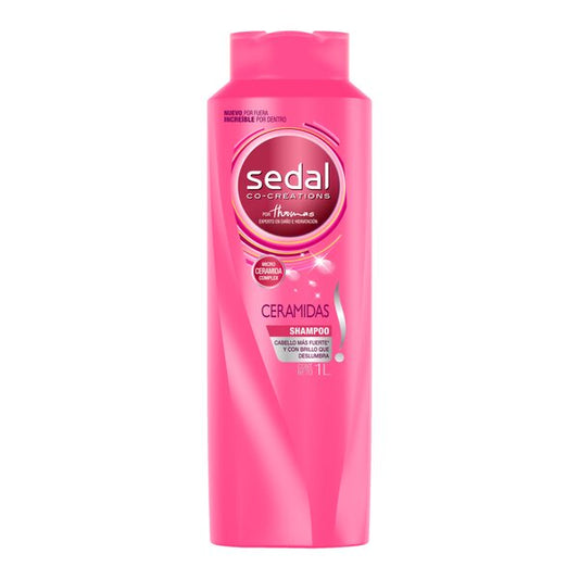 Shampoo Sedal 650 ml Ceramidas