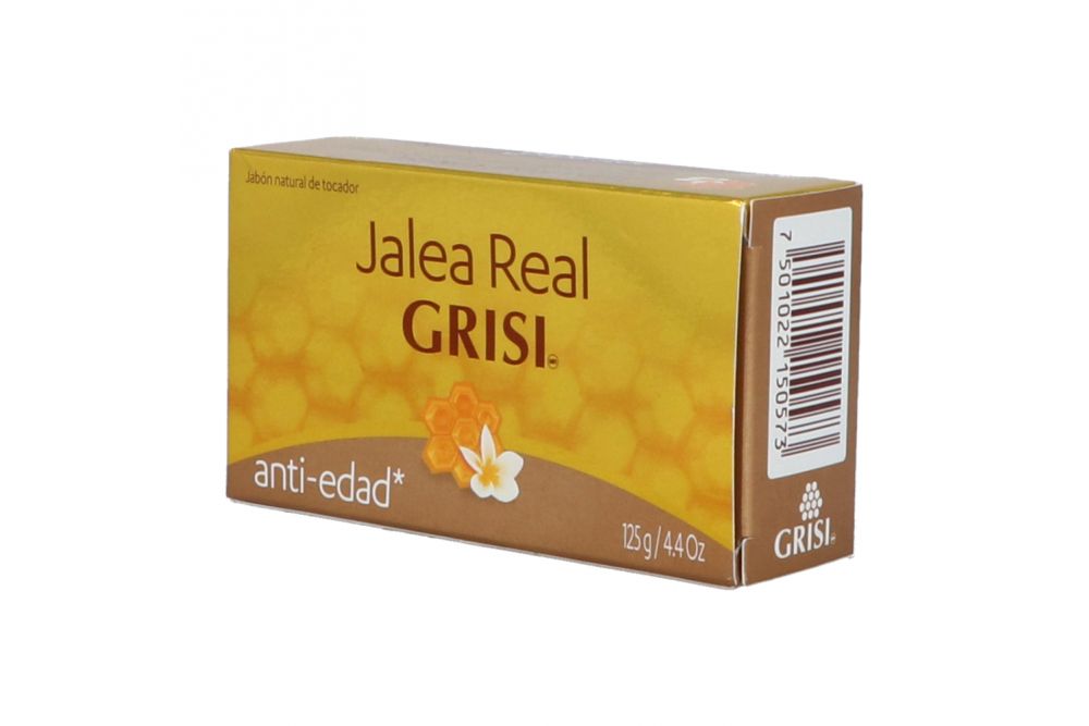 Jabon Grisi 135 gr Jalea Real