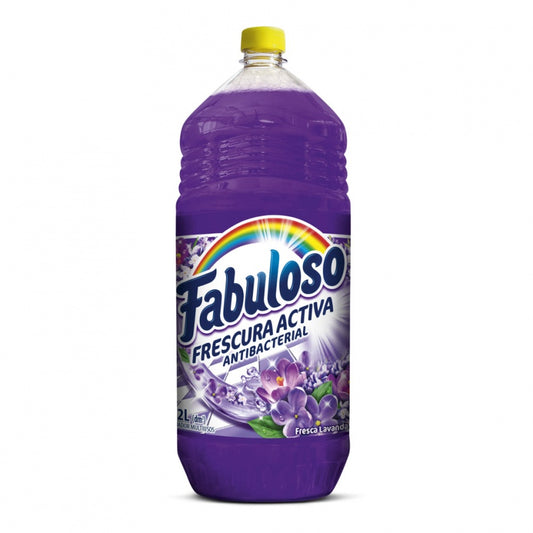 Limpiador Fabuloso 2000 ml Lavanda