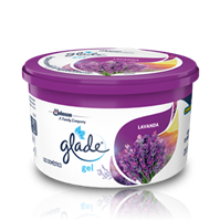 Ambientador Glade Gel 70gr Lavanda