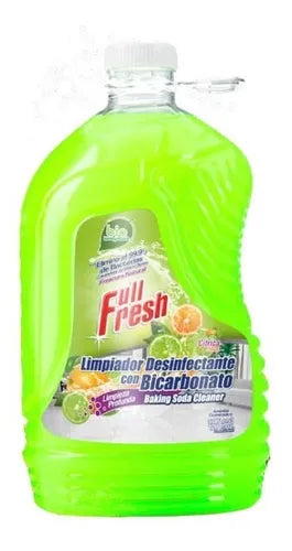 Limpiador Full-Fresh 3785ml Bicarbonato