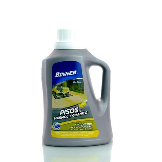 Limpiador Mantenimiento Pisos Marmol y Granito 1900ml