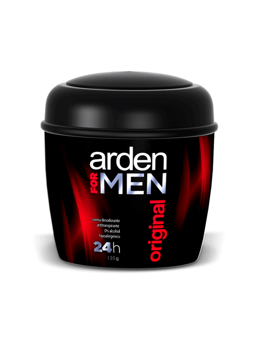 Desodorante Arden For Men Crema 135 gr Original