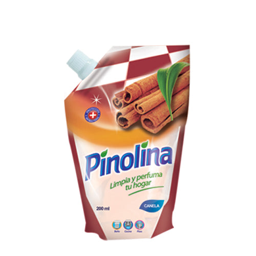 Limpiador Pinolina 200 ml Canela