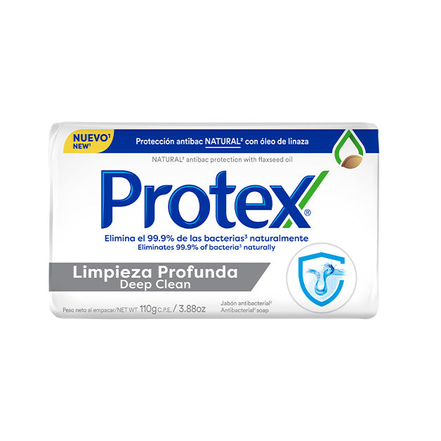 Jabon Protex 110 gr Limpieza Profunda