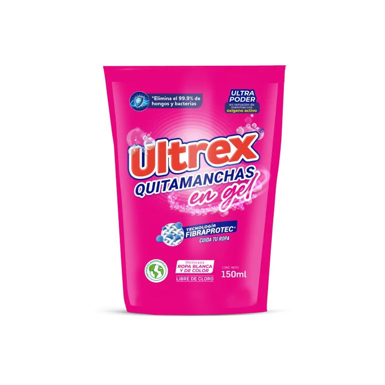 Quitamanchas Ultrex 150 ml Gel