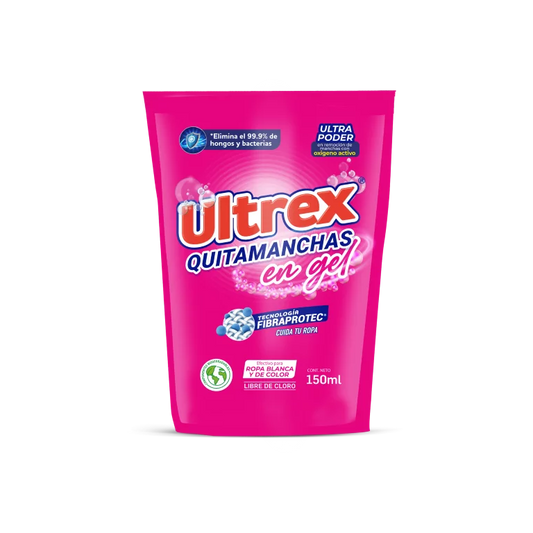 Quitamanchas Ultrex 150 ml Gel