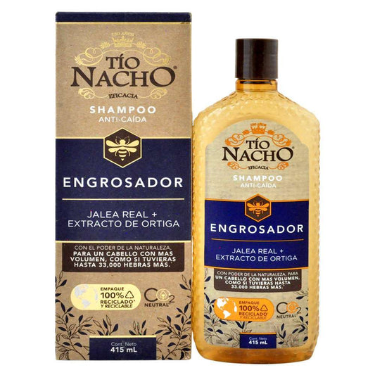 Acondicionador Tio Nacho 415 ml Engosador