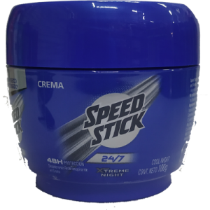 Desodorante Speed Stick Crema 100 gr