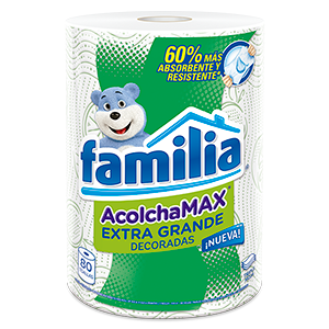 Toalla Cocina Familia AlcolchaMax Extra Grande 80 Toallas