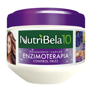 Tratamiento Capilar Nutribela 300 ml Enzimoterapia