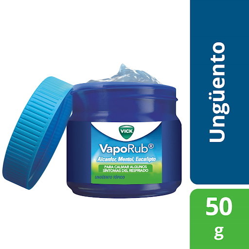 Vick Vaporub 50gr